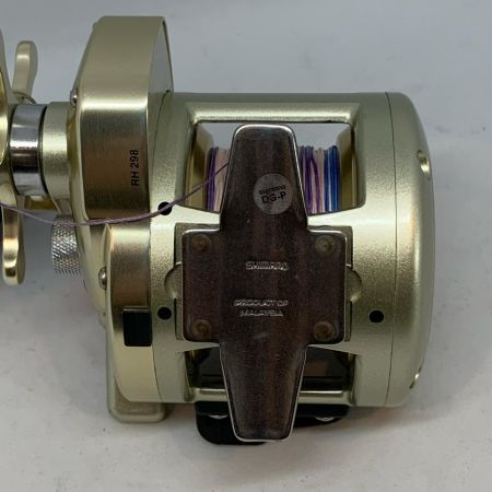  SHIMANO シマノ 両軸リール  美品  03オシアジガーEV 2500HG RH298