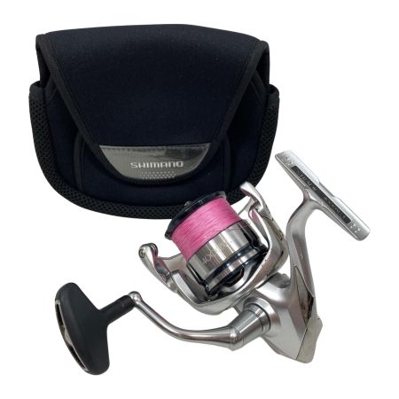  SHIMANO シマノ  スピニングリール 19ストラディック 4000XG  04024