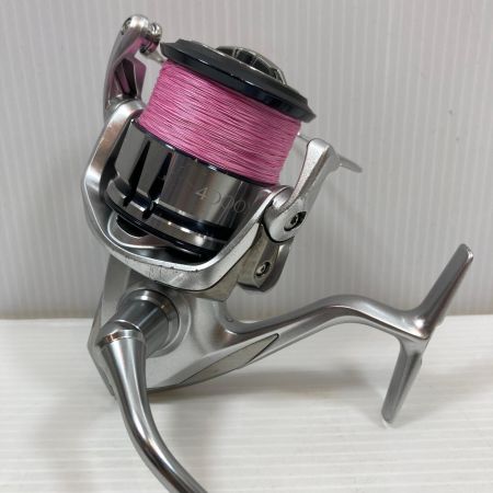  SHIMANO シマノ  スピニングリール 19ストラディック 4000XG  04024