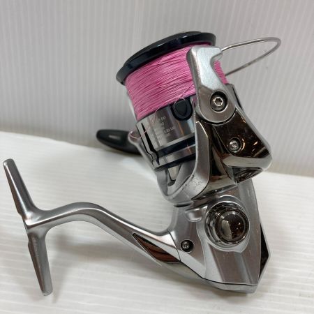  SHIMANO シマノ  スピニングリール 19ストラディック 4000XG  04024