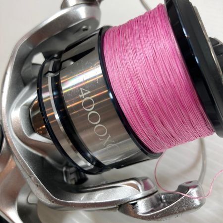  SHIMANO シマノ  スピニングリール 19ストラディック 4000XG  04024