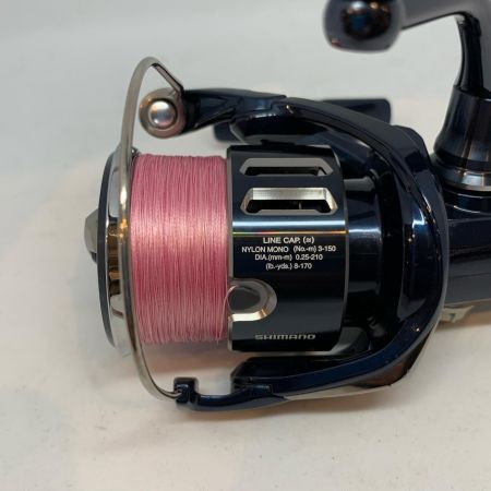  SHIMANO シマノ スピニングリール  21ツインパワーXD C3000XG  箱付 04291