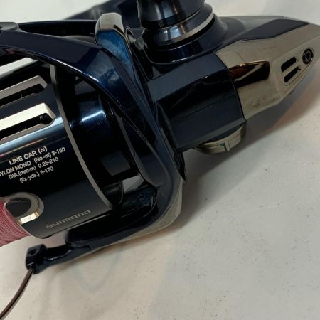  SHIMANO シマノ スピニングリール  21ツインパワーXD C3000XG  箱付 04291