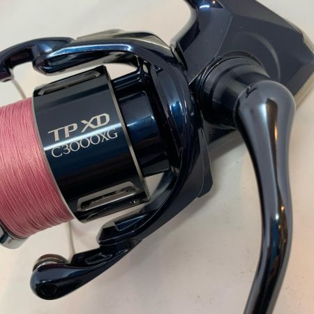  SHIMANO シマノ スピニングリール  21ツインパワーXD C3000XG  箱付 04291