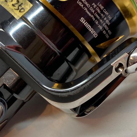  SHIMANO シマノ スピニングリール  キズ有 383531 13ステラ SW30000 03074