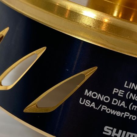  SHIMANO シマノ  リール スプール ステラ SW30000　