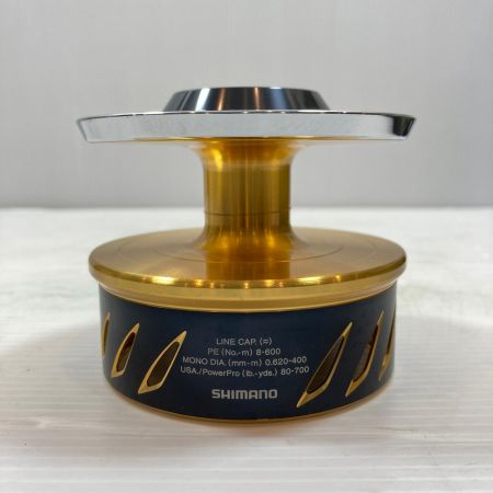  SHIMANO シマノ  リール スプール ステラ SW30000　