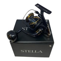 ττ SHIMANO シマノ スピニングリール  箱付 04073 20ステラSW 4000HG 04073 Sランク