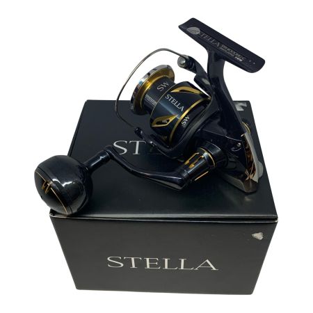  SHIMANO シマノ スピニングリール  箱付 04073 20ステラSW 4000HG 04073