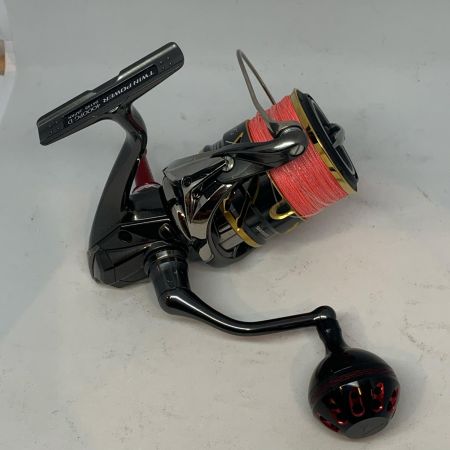  DAIWA ダイワ スピニングリール  キズ有  20ツインパワー4000PG 04145