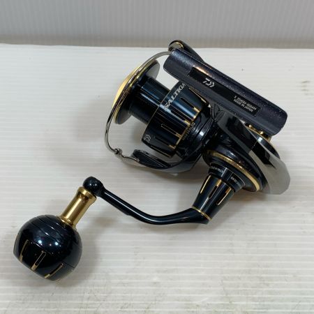  DAIWA ダイワ スピニングリール  美品  箱付 23ソルティガ 4000-XH 224034