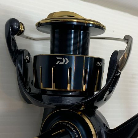 DAIWA ダイワ スピニングリール  美品  箱付 23ソルティガ 4000-XH 224034