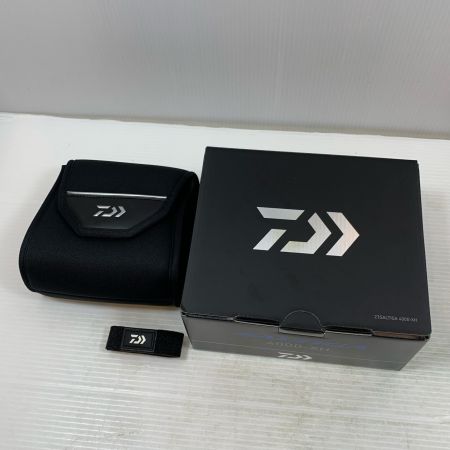  DAIWA ダイワ スピニングリール  美品  箱付 23ソルティガ 4000-XH 224034