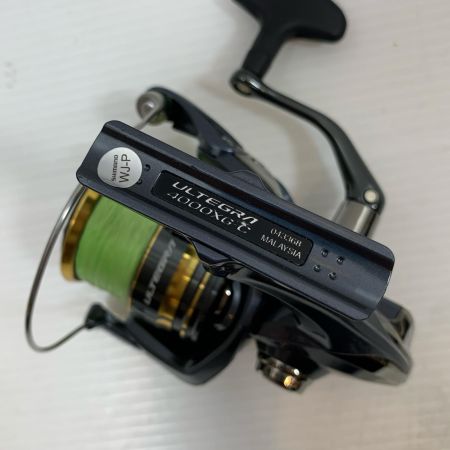  SHIMANO シマノ スピニングリール  アルテグラ 4000XG  箱付 043368