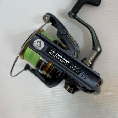  SHIMANO シマノ スピニングリール  アルテグラ 4000XG  箱付 043368