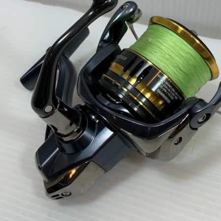  SHIMANO シマノ スピニングリール  アルテグラ 4000XG  箱付 043368