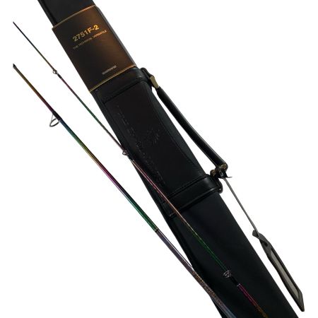  SHIMANO シマノ  ルアーロッド 23ワールドシャウラリミテッド 2751F-2 355928