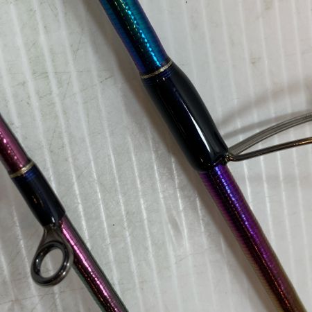  SHIMANO シマノ  ルアーロッド 23ワールドシャウラリミテッド 2751F-2 355928