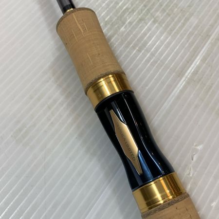  SHIMANO シマノ  ルアーロッド 23ワールドシャウラリミテッド 2751F-2 355928