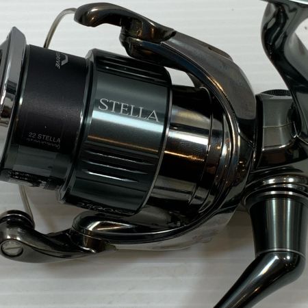  SHIMANO シマノ スピニングリール  22ステラ 2500SHG  箱付 043887