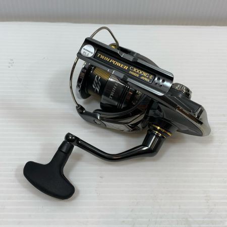  SHIMANO シマノ スピニングリール  24ツインパワー C3000XG 箱付 046826