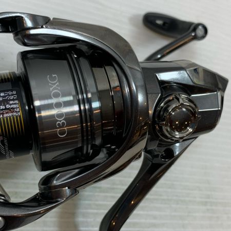  SHIMANO シマノ スピニングリール  24ツインパワー C3000XG 箱付 046826