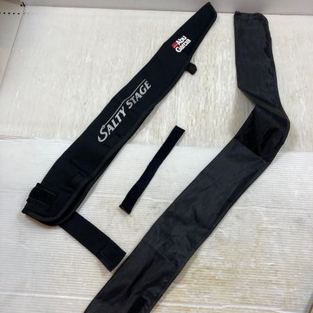  Abu Garcia アブガルシア  ルアーロッド ソルティーステージ ベイトフィネスカスタム SBFC-832MLT-LA-KR