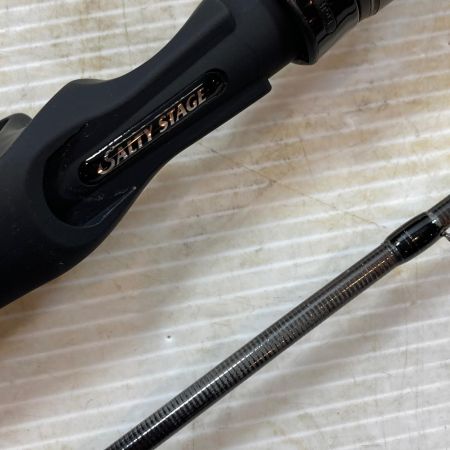  Abu Garcia アブガルシア  ルアーロッド ソルティーステージ ベイトフィネスカスタム SBFC-832MLT-LA-KR