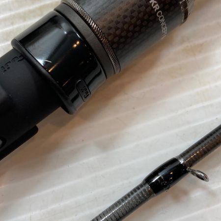  Abu Garcia アブガルシア  ルアーロッド ソルティーステージ ベイトフィネスカスタム SBFC-832MLT-LA-KR