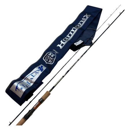  TULALA  ルアーロッド ハーモニクス スタッカート 88MLTS-HX