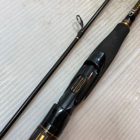  DAIWA ダイワ  ルアーロッド  モアザンブランジーノ EX AGS 87LML 05800016
