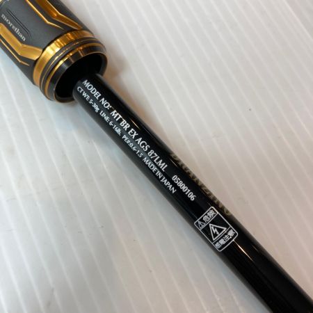  DAIWA ダイワ  ルアーロッド  モアザンブランジーノ EX AGS 87LML 05800016