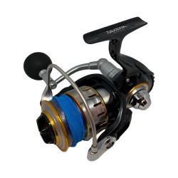 ττ DAIWA ダイワ スピニングリール  キズ有  16ブラスト 4500H 059705 Bランク