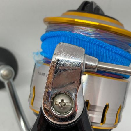 DAIWA ダイワ スピニングリール  キズ有  16ブラスト 4500H 059705