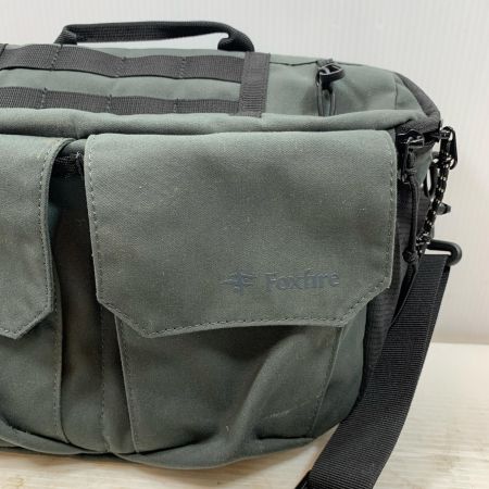  Foxfire フォックスファイヤー 釣り用品 釣り服飾  汚れあり