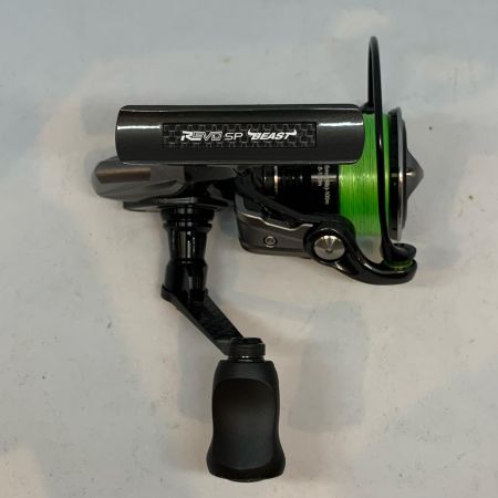  Abu Garcia アブガルシア スピニングリール   レボSP ビースト 2500SH