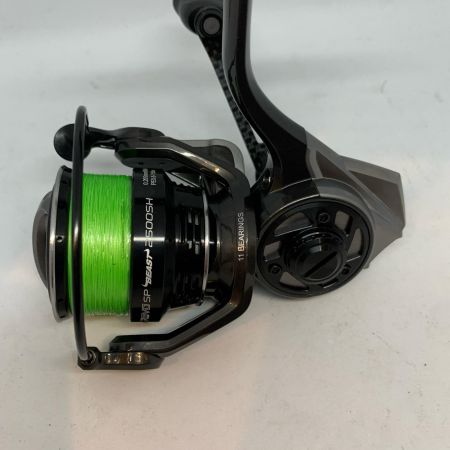  Abu Garcia アブガルシア スピニングリール   レボSP ビースト 2500SH