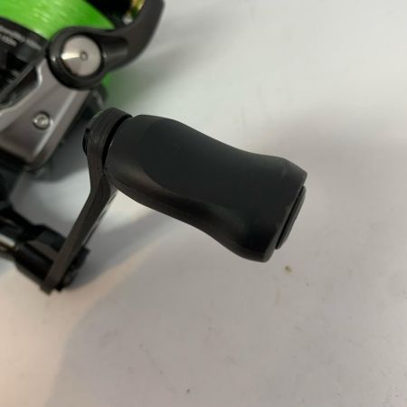  Abu Garcia アブガルシア スピニングリール   レボSP ビースト 2500SH