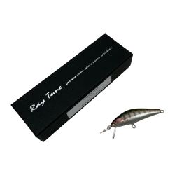 ττ ray tune ルアー ミノー レギュラーグレード 箱付 Aランク