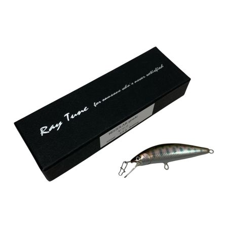  ray tune ルアー ミノー レギュラーグレード 箱付