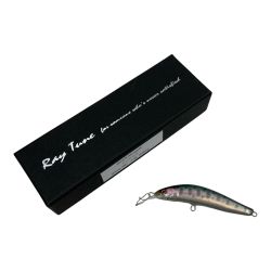 ττ ray tune ルアー ミノー  レギュラーグレード 箱付 Aランク