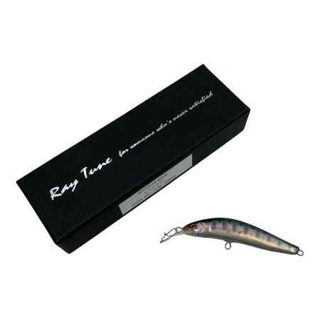  ray tune ルアー ミノー  レギュラーグレード 箱付