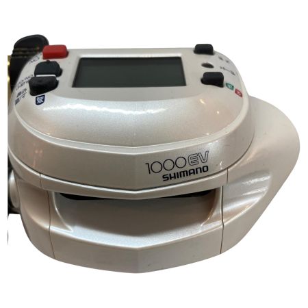  SHIMANO シマノ 電動リール  電動丸 1000EV  電源無し未チェック RG151