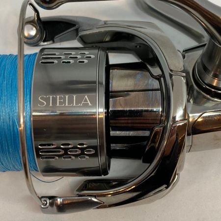  SHIMANO シマノ スピニングリール    箱付 18ステラ C5000XG-J 03811