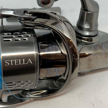  SHIMANO シマノ スピニングリール    箱付 18ステラ C5000XG-J 03811