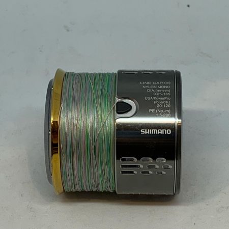  SHIMANO シマノ リール スプール キズ有 