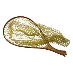 ττ FISH OWL 釣り小物 ランディングネット  Bランク