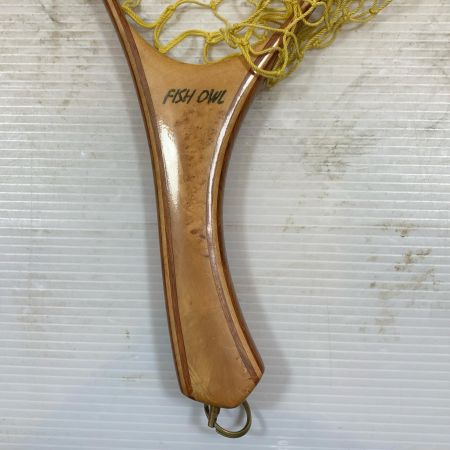  FISH OWL 釣り小物 ランディングネット 