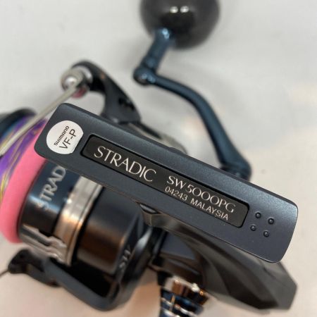  SHIMANO シマノ スピニングリール  美品  20ストラディック SW5000PG 04243