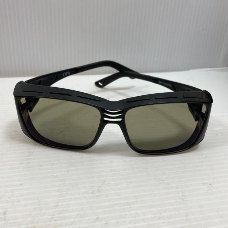  ZEQUE 釣り用品 釣り服飾 偏光サングラス  OPA ブラック